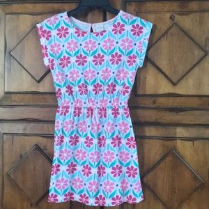 Girls Floral Tunic top